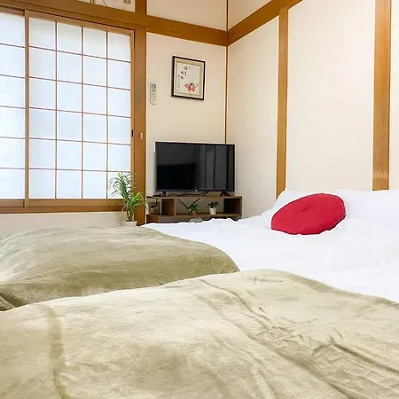 Guest House 団,最大16名,レンタルサイクル無料,Usjまで好アクセスの3階建て Ōsaka Exterior foto
