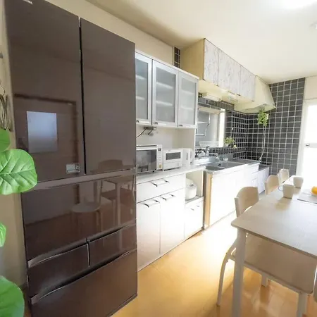 Guest House 団,最大16名,レンタルサイクル無料,Usjまで好アクセスの3階建て Osaka Exterior photo