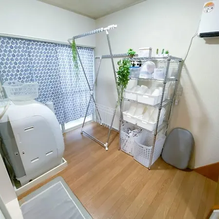 Guest House 団,最大16名,レンタルサイクル無料,Usjまで好アクセスの3階建て Ōsaka Exterior foto