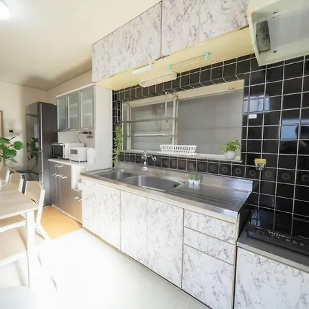 Guest House 団,最大16名,レンタルサイクル無料,Usjまで好アクセスの3階建て Ōsaka Exterior foto