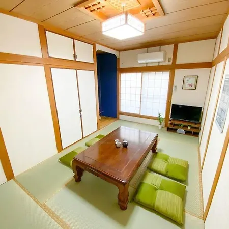 Guest House 団,最大16名,レンタルサイクル無料,Usjまで好アクセスの3階建て Ōsaka Exterior foto