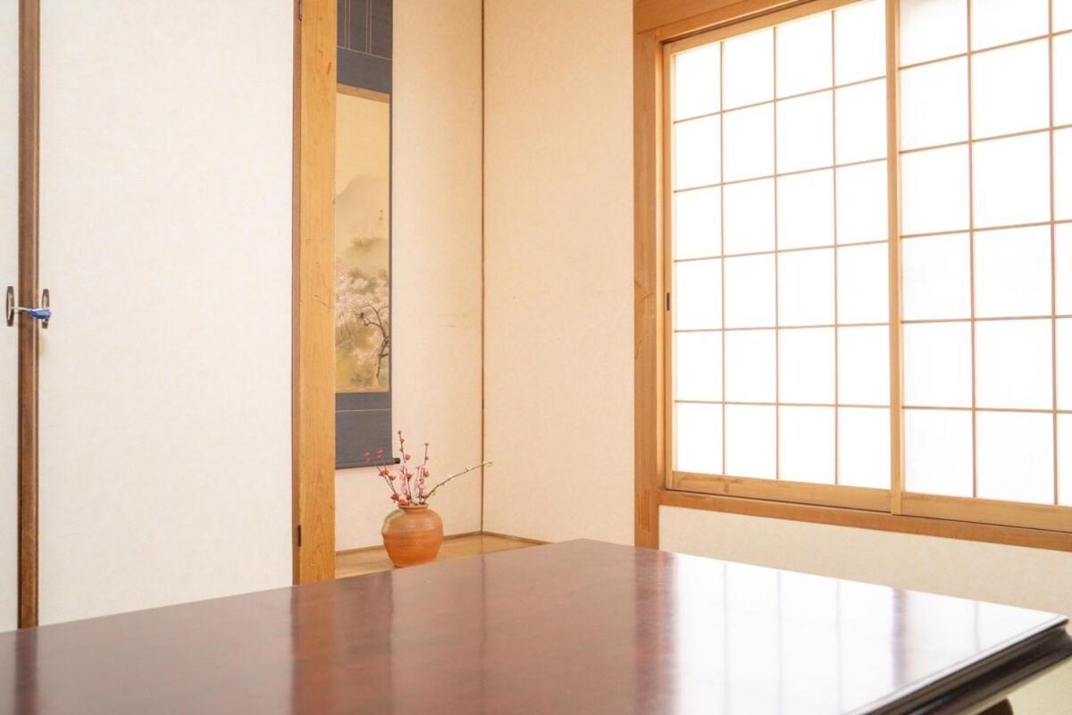 団,最大16名,レンタルサイクル無料,usjまで好アクセスの3階建て * โอซาก้า